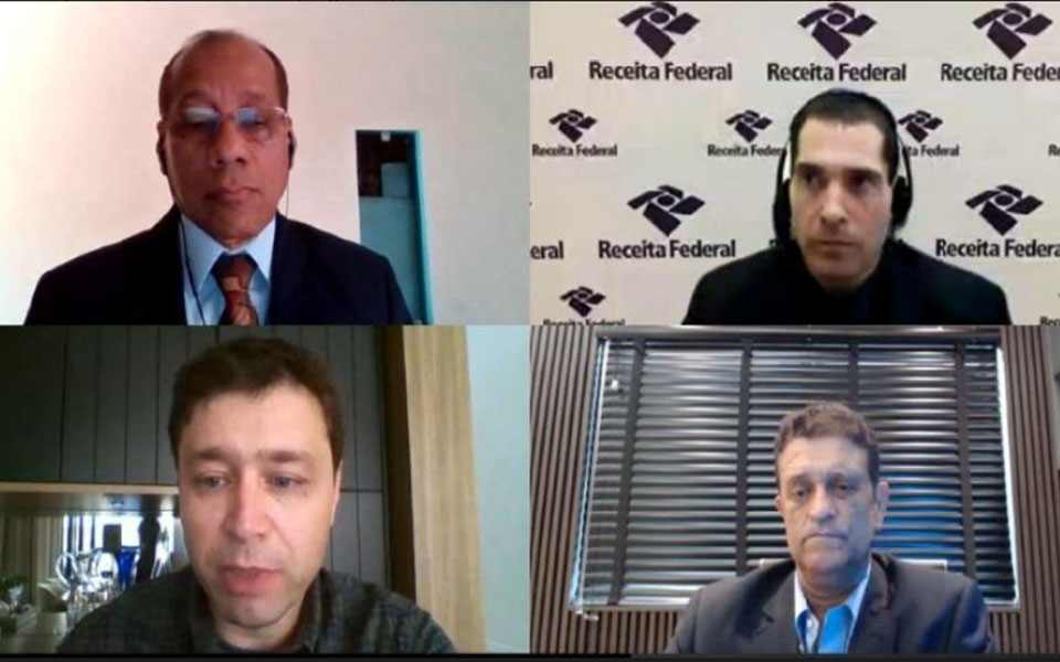 Esforço conjunto do Profaz, TCE e Receita Federal proporcionará equipamentos de TI a municípios de Rondônia