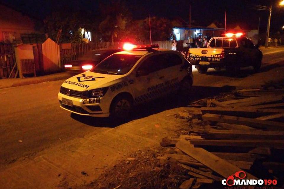 Homem é morto com tiro dentro de sua própria residência, em Ji-Paraná