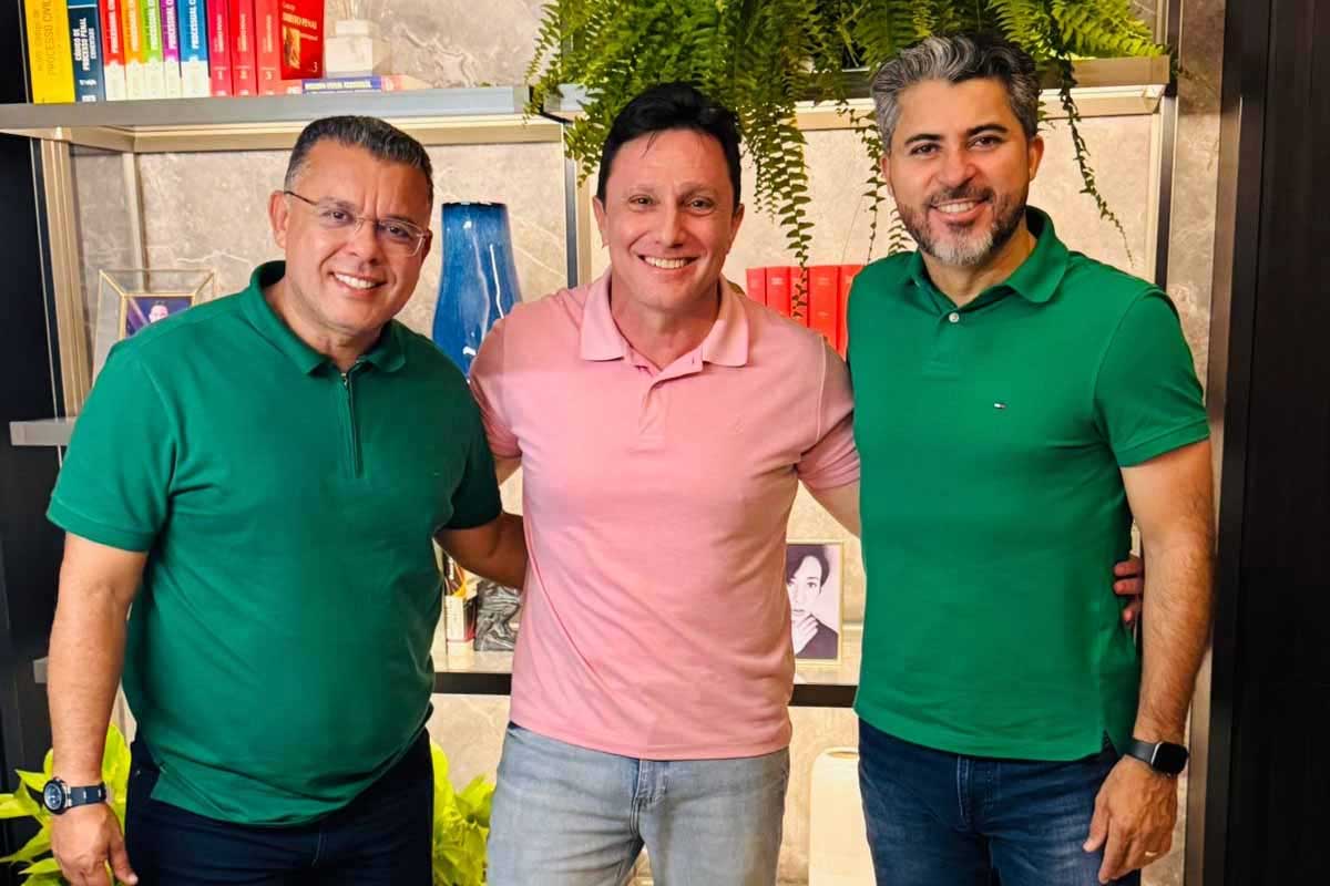 Marcos Rogério define Nelson Canedo para comandar núcleo jurídico da sua campanha ao governo de Rondônia