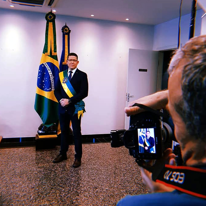 Editorial – Passividade do Governo de Rondônia em relação à exposição de dados públicos dos servidores do Estado é preocupante