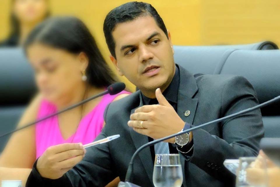 Deputado Cássio Gois reforça campanha da Ale e mobiliza Rondônia pela doação de sangue e medula óssea