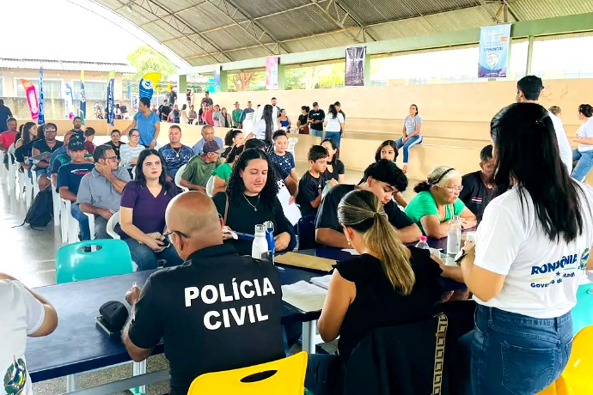 Programa Rondônia Cidadã chega à região do Cone Sul, com edição em Cabixi