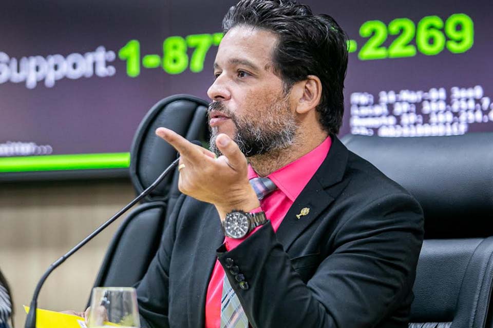 Deputado Delegado Camargo solicita manutenção urgente de ponte entre Castanheiras e Presidente Médici