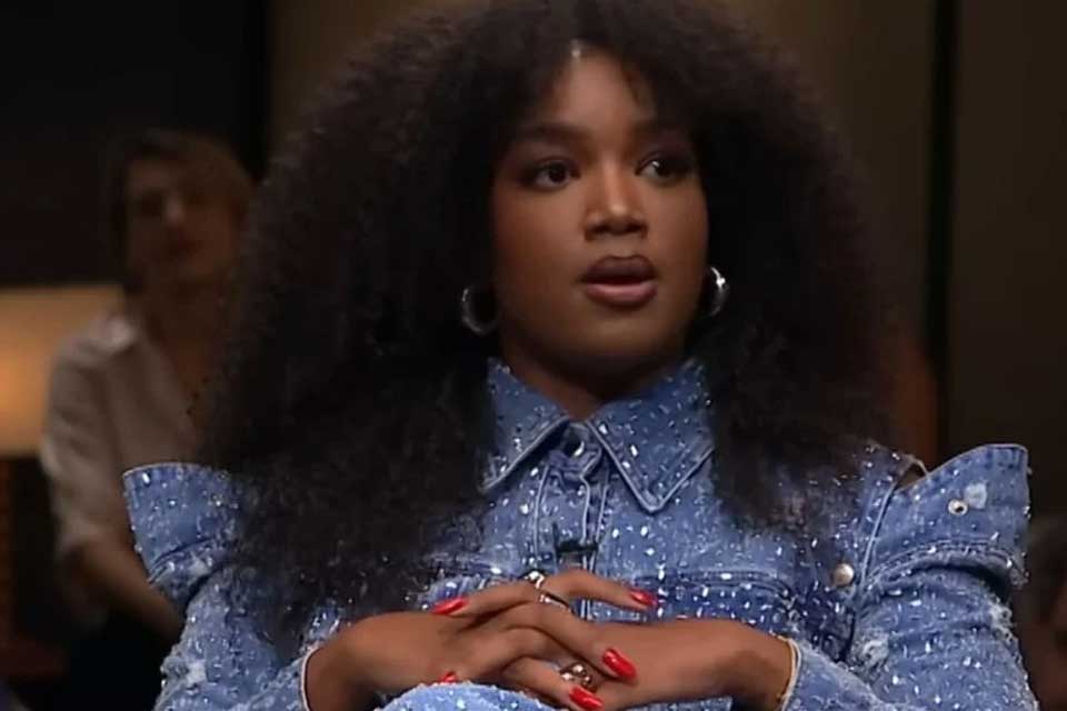 “Estou muito feliz, estou bem”, diz IZA sobre nova fase após fim com Yuri Lima