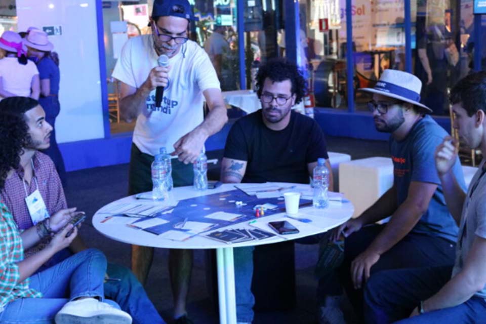 Pavilhão Empresarial Internacional promoverá “Espaço da Inovação” 