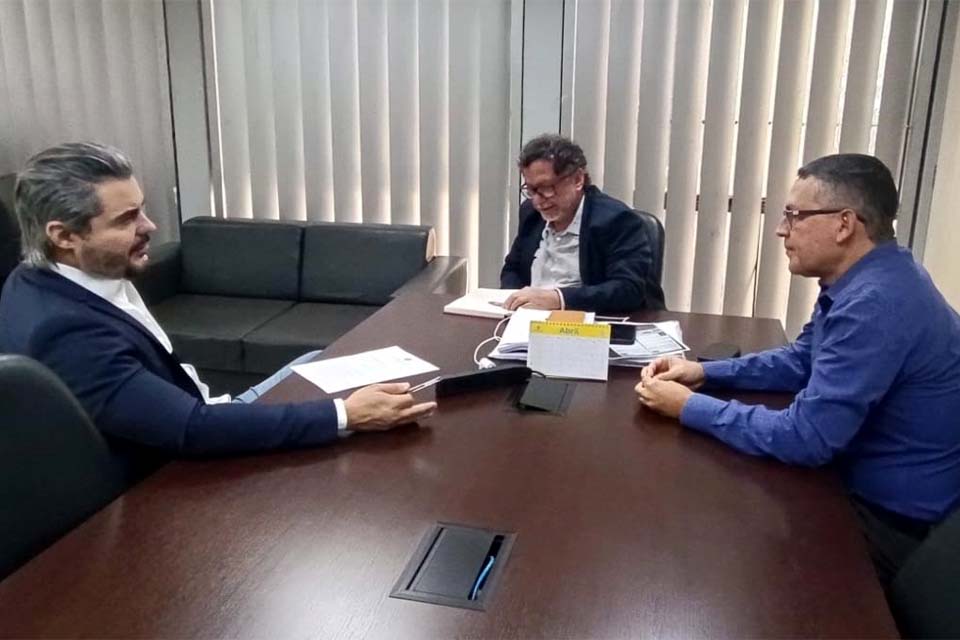 Thiago Flores : Regularização fundiária da Gleba Massaco entra na fase final e títulos serão entregues até o fim do ano 