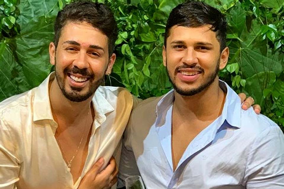 Carlinhos Maia e Lucas Guimarães anunciam fim de casamento: 'Não será fácil'