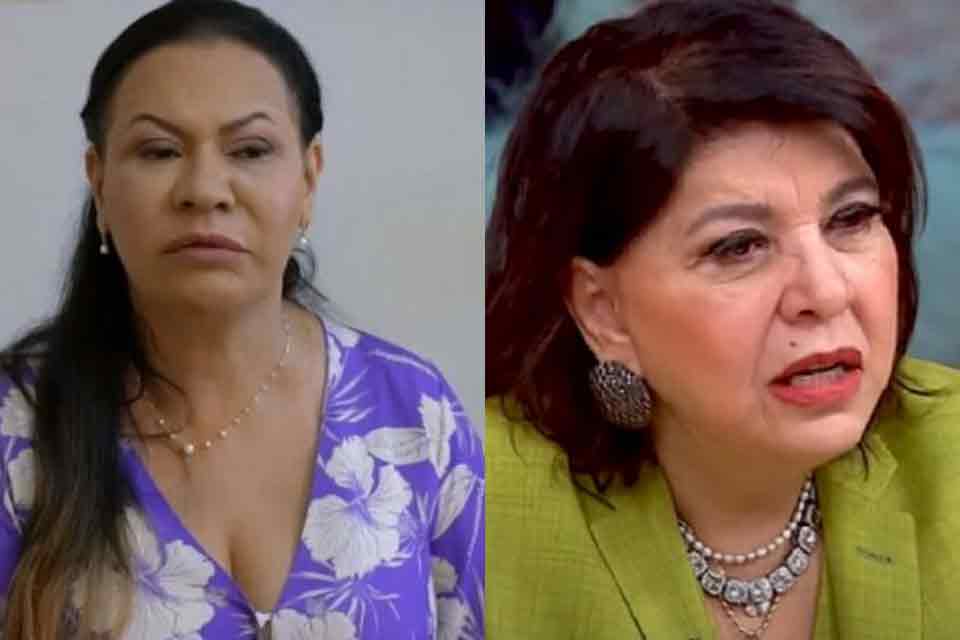 Dona Ruth rebate Roberta Miranda após críticas sobre Marília Mendonça: “Vou pedir meu advogado para te parar”
