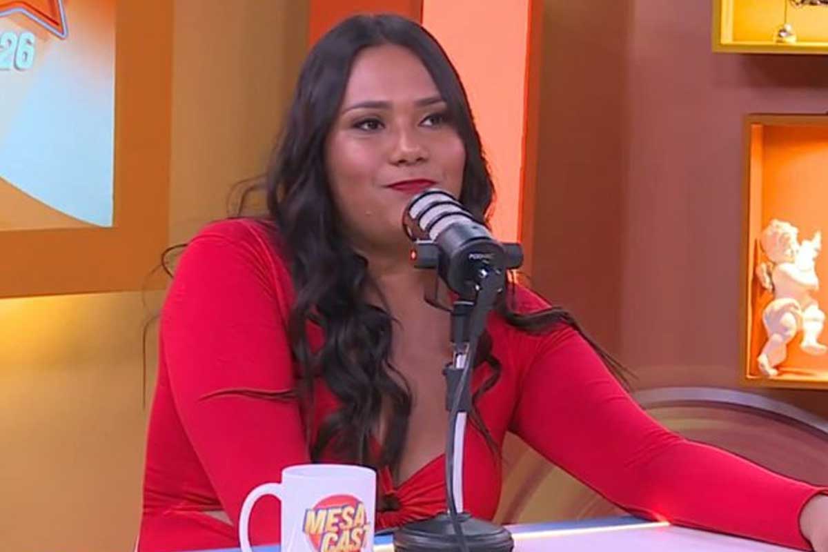 Fora do BBB 26, Chaiany diz estar “magoada” após rever cenas: “manipulação dói”