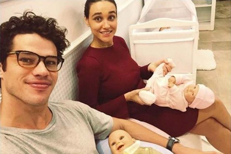 José Loreto relembra fim do casamento com Debora Nascimento e cancelamento: “Dei a volta por cima”