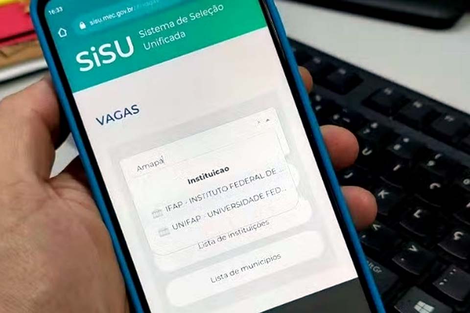 Sisu 2024: prazo para participar da lista de espera termina nesta quarta-feira
