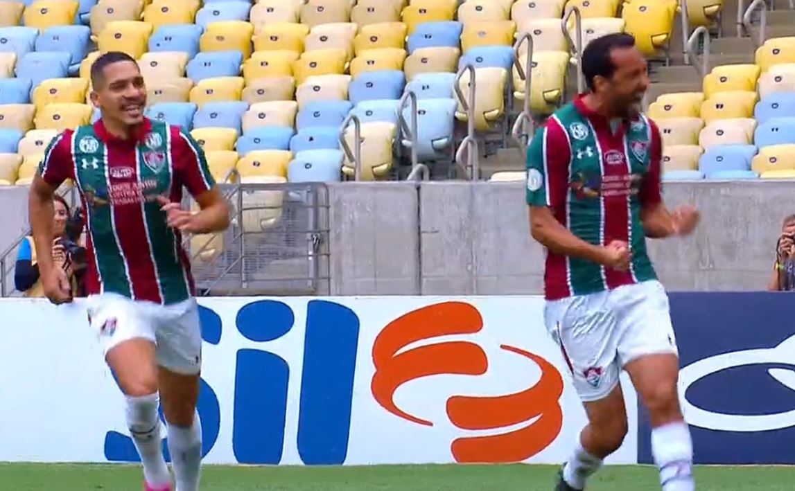 VÍDEO - Gols e Melhores Momentos de Fluminense 2 x 1 Grêmio