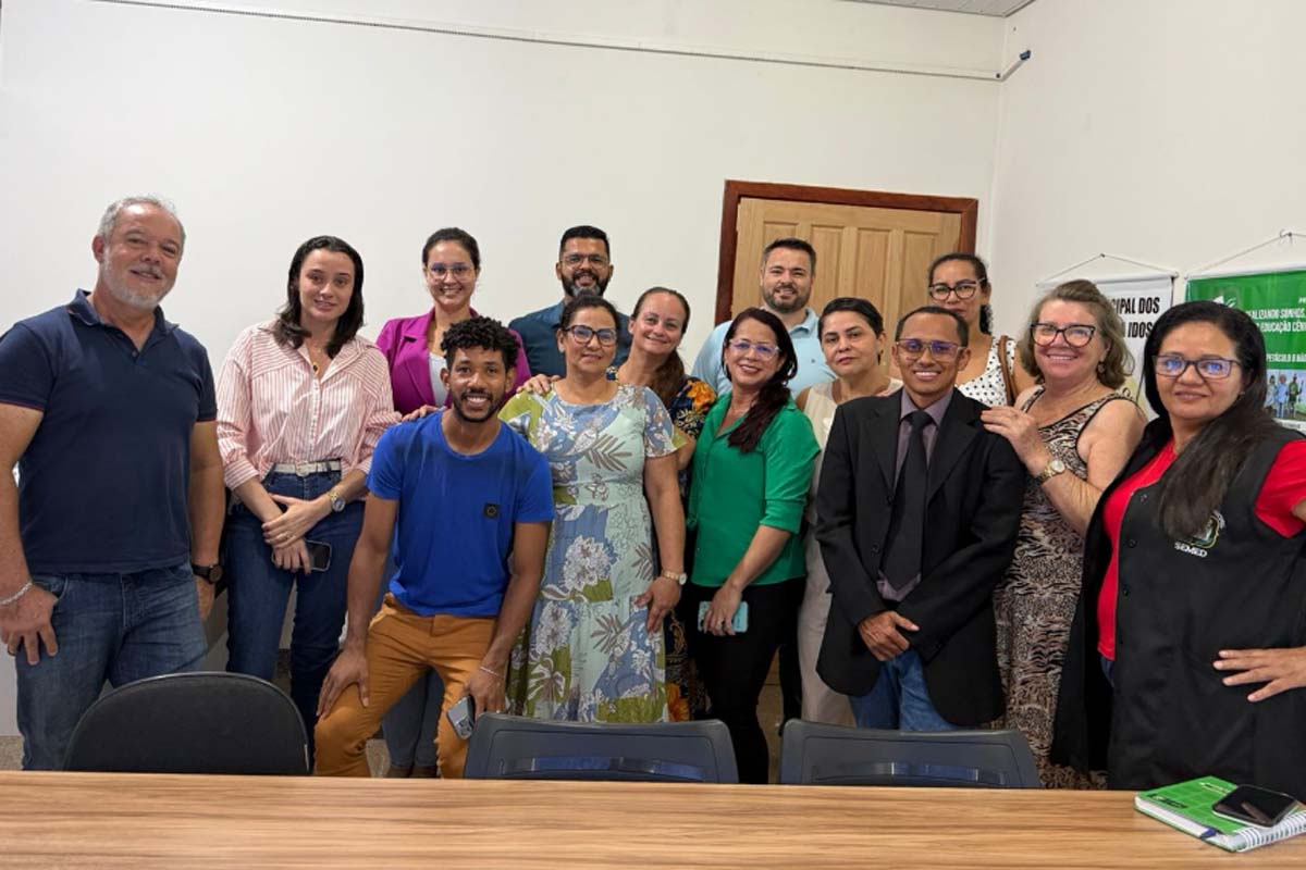 Novos conselheiros do CMDCA tomam posse e elegem mesa diretora para o biênio 2026/2028