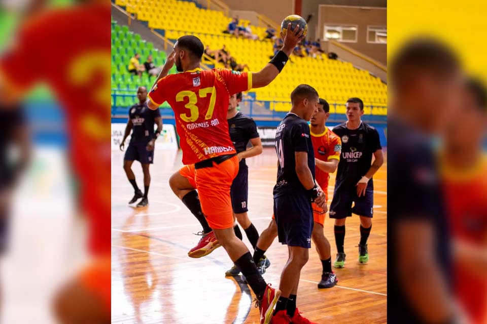 Selecionado após embate online, rondoniense faz 