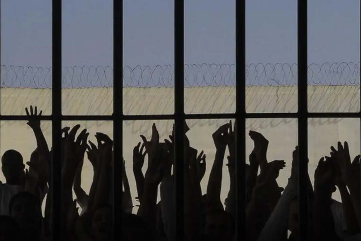 Sistema prisional de São Paulo registra uma morte a cada 19 horas