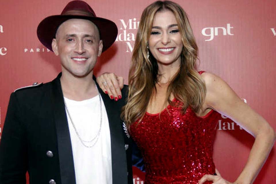 Amiga de Paulo Gustavo, Mônica Martelli homenageia ator 1 mês após sua morte: 'Ainda dói'