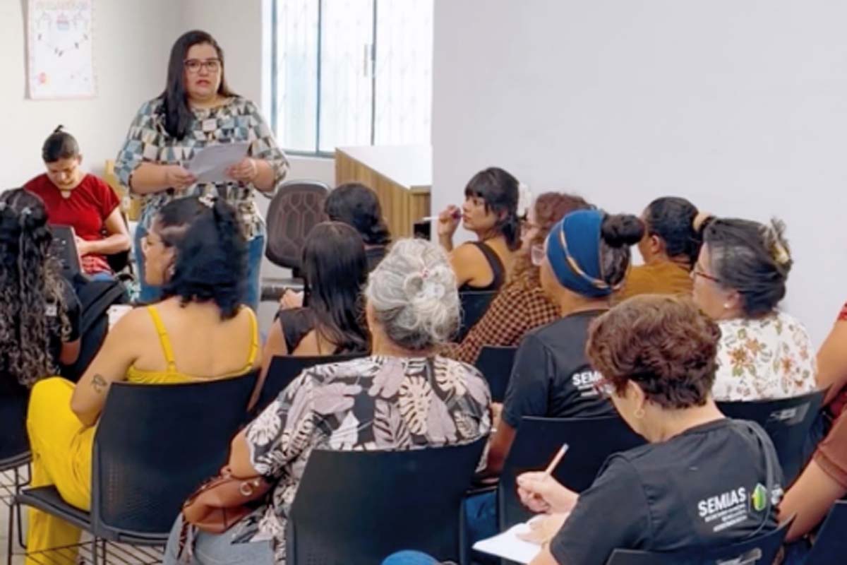 Uma nova história de acolhimento e proteção em Porto Velho
