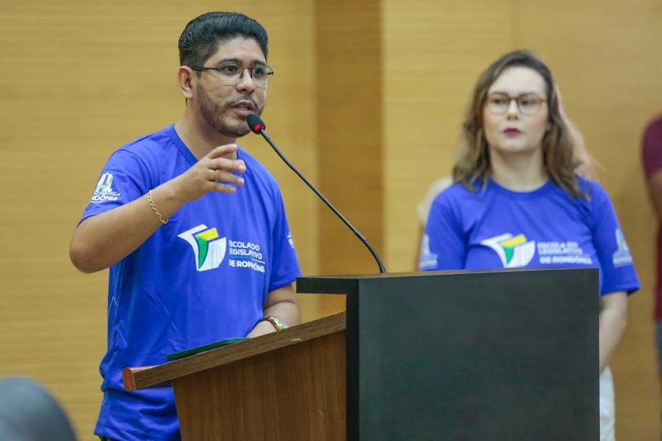 Escola do Legislativo abre ano letivo no dia 19 de fevereiro