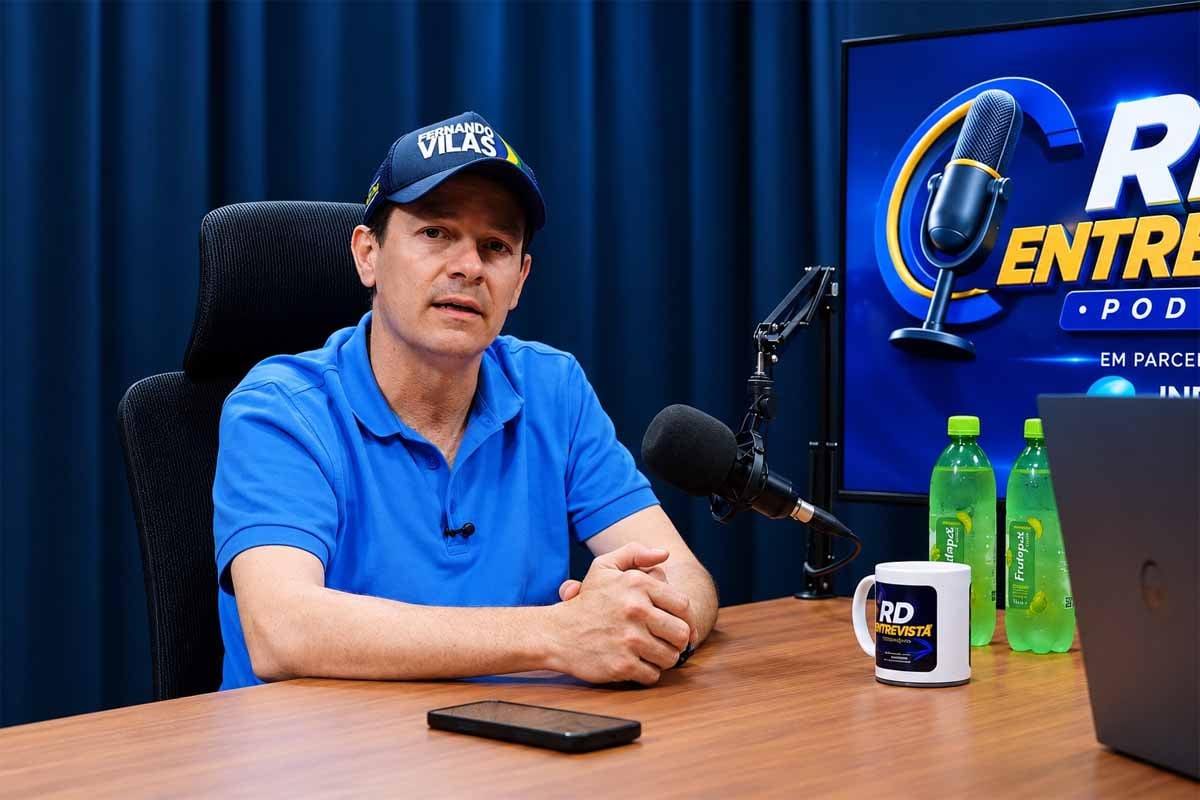 Fernando Vilas da Blueray critica bancada, chama disputa por dinheiro no PSD de “mimimi” e prevê déficit bilionário na Saúde de Rondônia