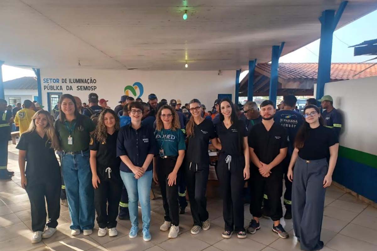 Semosp promove palestra sobre saúde mental masculina e alerta para os riscos do silêncio emocional
