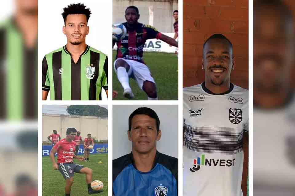 Pacote de atletas chega ao Porto Velho antes da Copa do Brasil