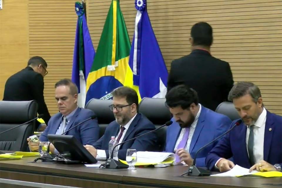 Deputados aprovam recursos para fortalecer gestão de recursos hídricos e ações climáticas em Rondônia