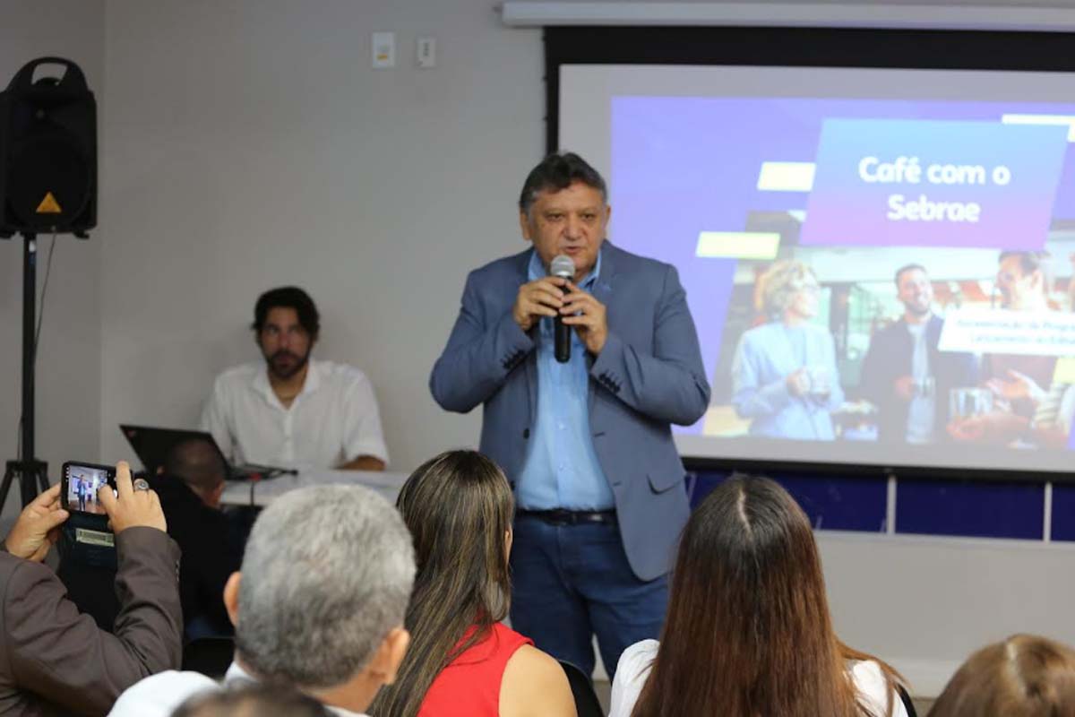 “Café com Sebrae” dá início às ações de 2026 em Rondônia