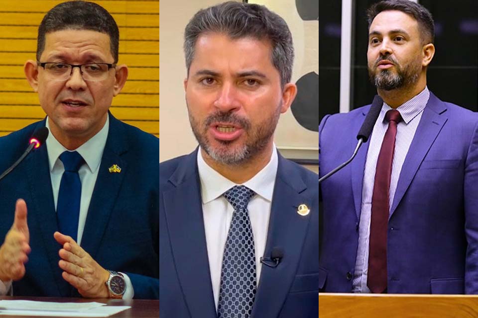 Três com chances ao Governo de Rondônia; Senado decidido voto a voto; e Redano abre mão do Fundão Eleitoral