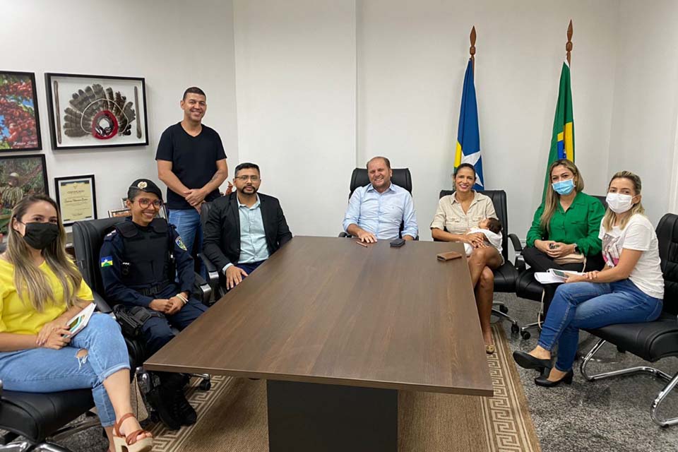 Projeto de autoria do deputado Cirone Deiró garante redução de carga horária para militares responsáveis por pessoa com deficiência