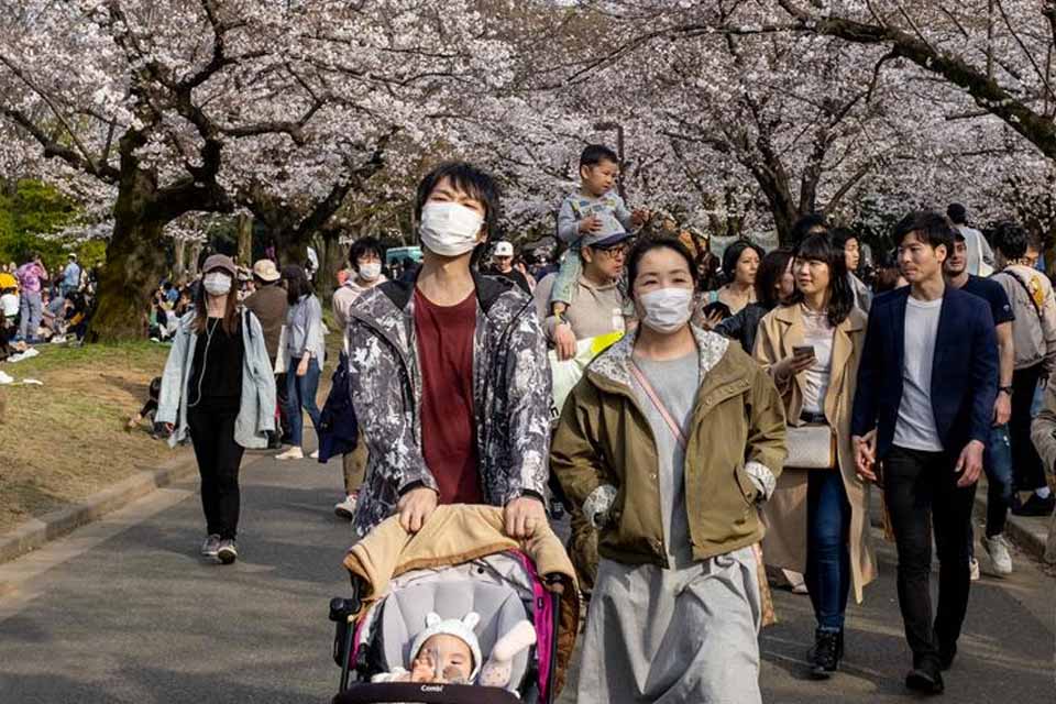 A 10 semanas dos Jogos Olímpicos, Japão amplia estado de emergência