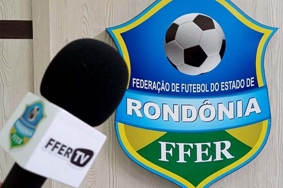 Credenciamento da imprenssa para semifinal do Rondoniense Sub-20 termina nesta sexta-feira, 20