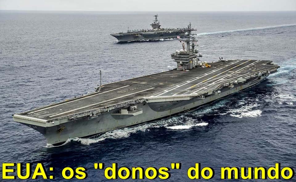 Professor Nazareno, o mais polêmico do Norte, escreve - Meu sonho: nunca ir aos EUA