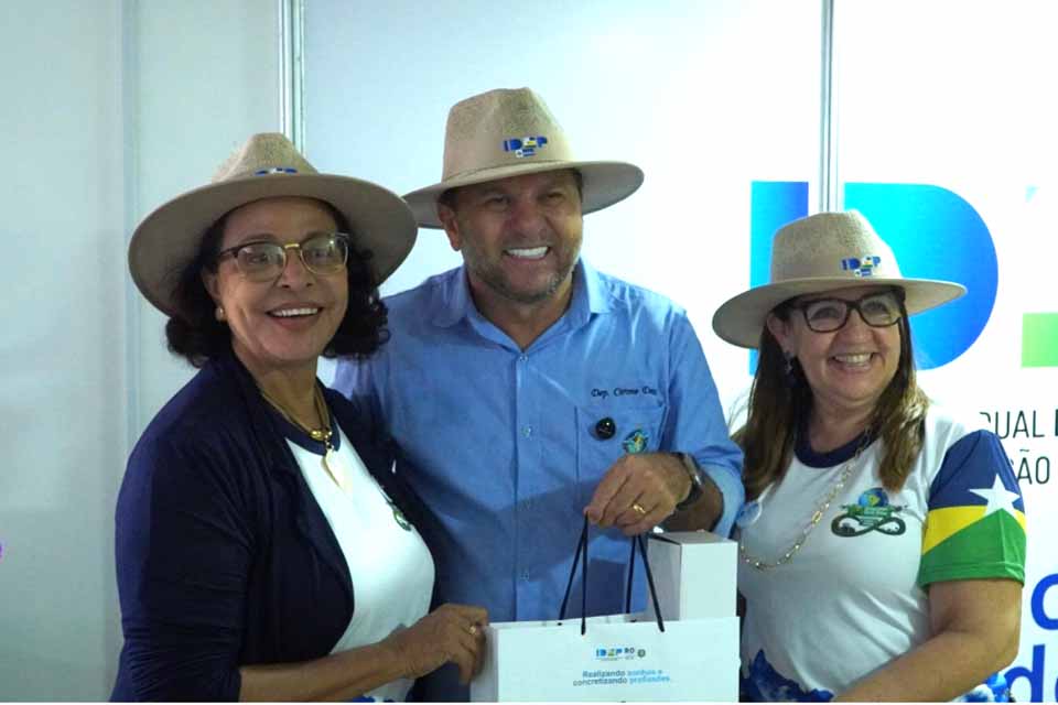 Deputado Cirone Deiró confirma curso gratuito de panificação e confeitaria em Cacoal