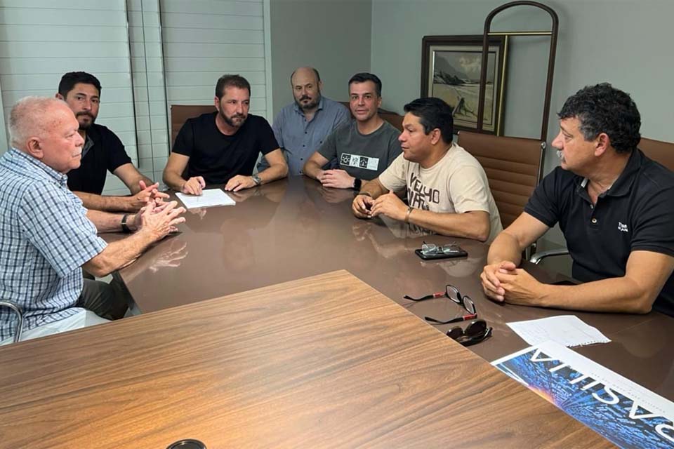 ‘‘O valor do IPTU em Porto Velho é um dos mais baixos do Brasil’’, diz Hildon Chaves; pagamentos estão suspensos até 30 de março