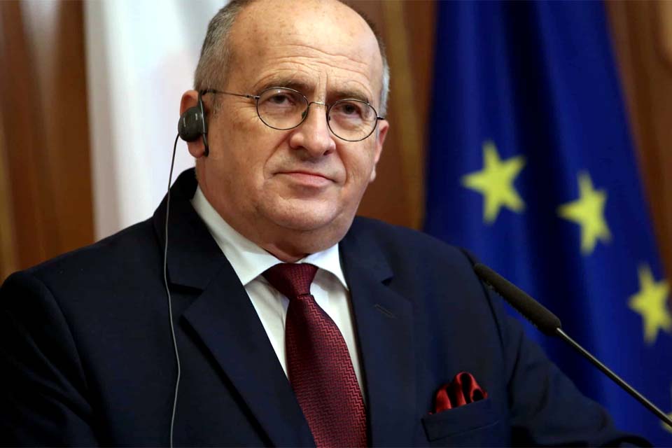 Polónia volta a ter embaixador em Israel depois de relações cortadas