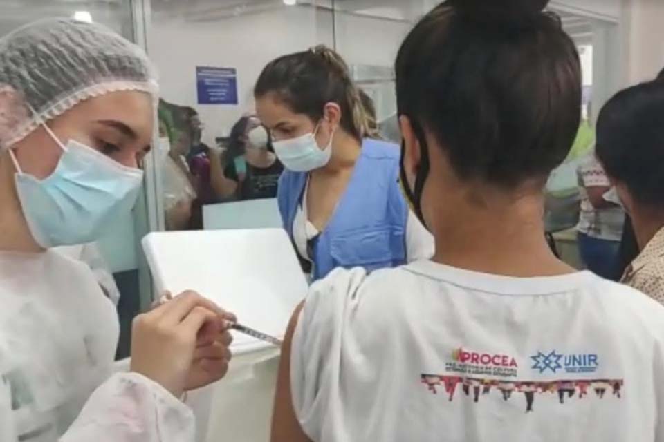 Estudo investiga queda de vacinação em Rondônia