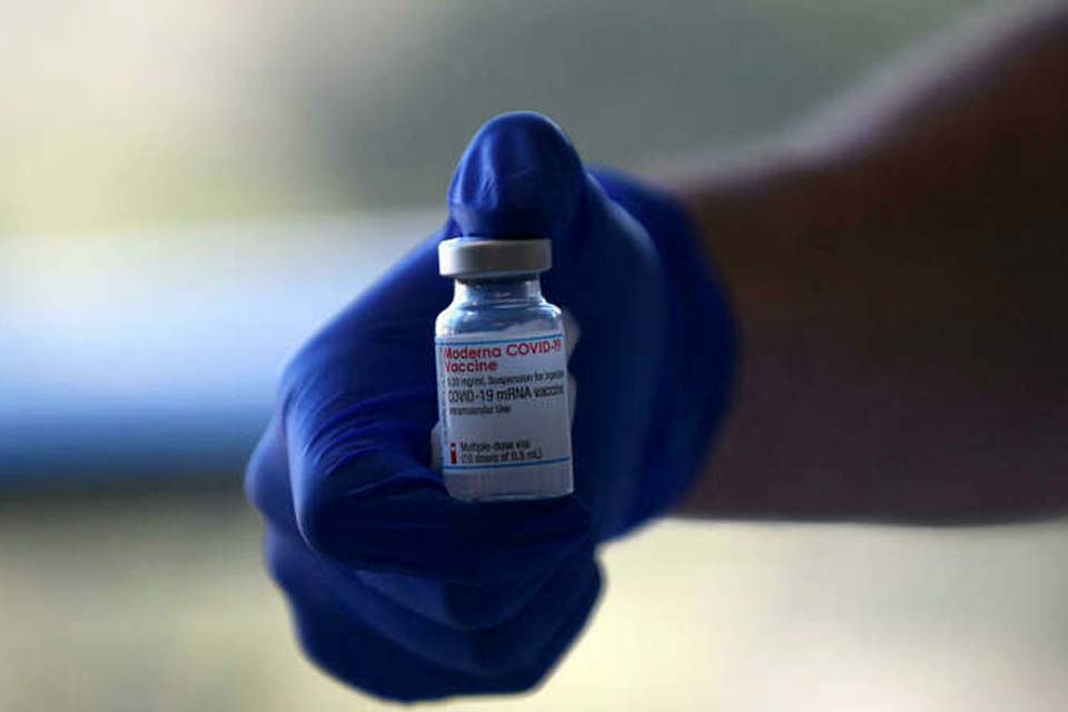 EUA: estudo mostra que vacina da Moderna seria a mais eficaz contra delta