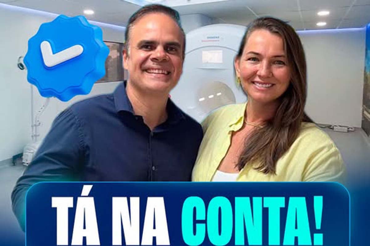 Alan Queiroz destina R$ 200 mil para exames de ressonância magnética em Espigão do Oeste