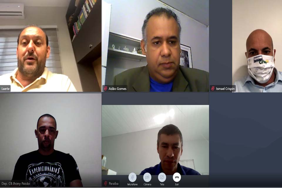 Assembleia vai alugar hospital, adquirir 13 ambulâncias com UTI e comprar 30 mil cestas básicas