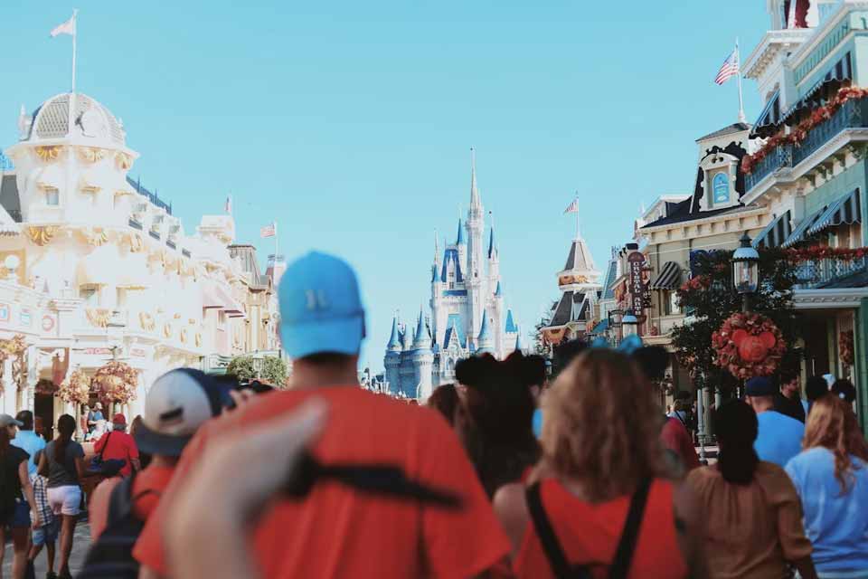 Turismo digital: a novidade que promete revolucionar sua visita à Disney