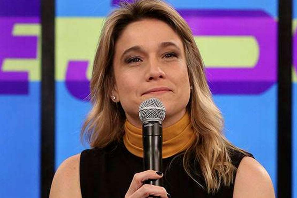 Programa de Fernanda Gentil não engrena e preocupa Globo, diz colunista