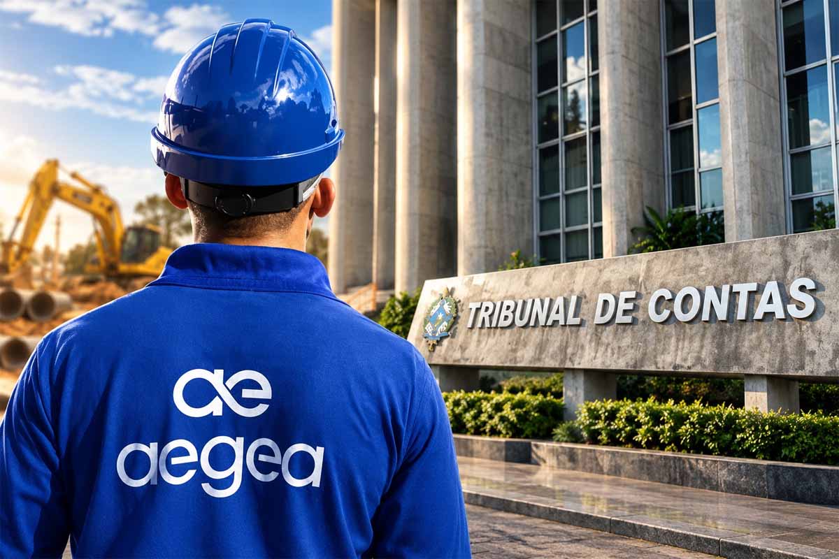 TCE Rondônia: Aegea tentou suspender leilão bilionário da Caerd antes de licitação terminar sem propostas