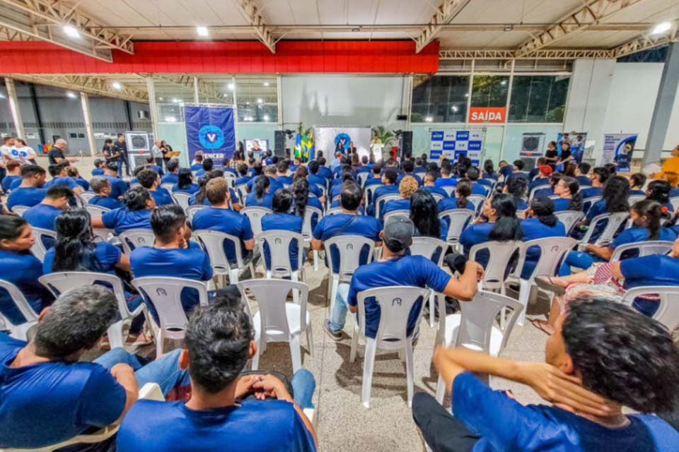 Programa Vencer começa maior temporada de capacitação gratuita dos rondonienses