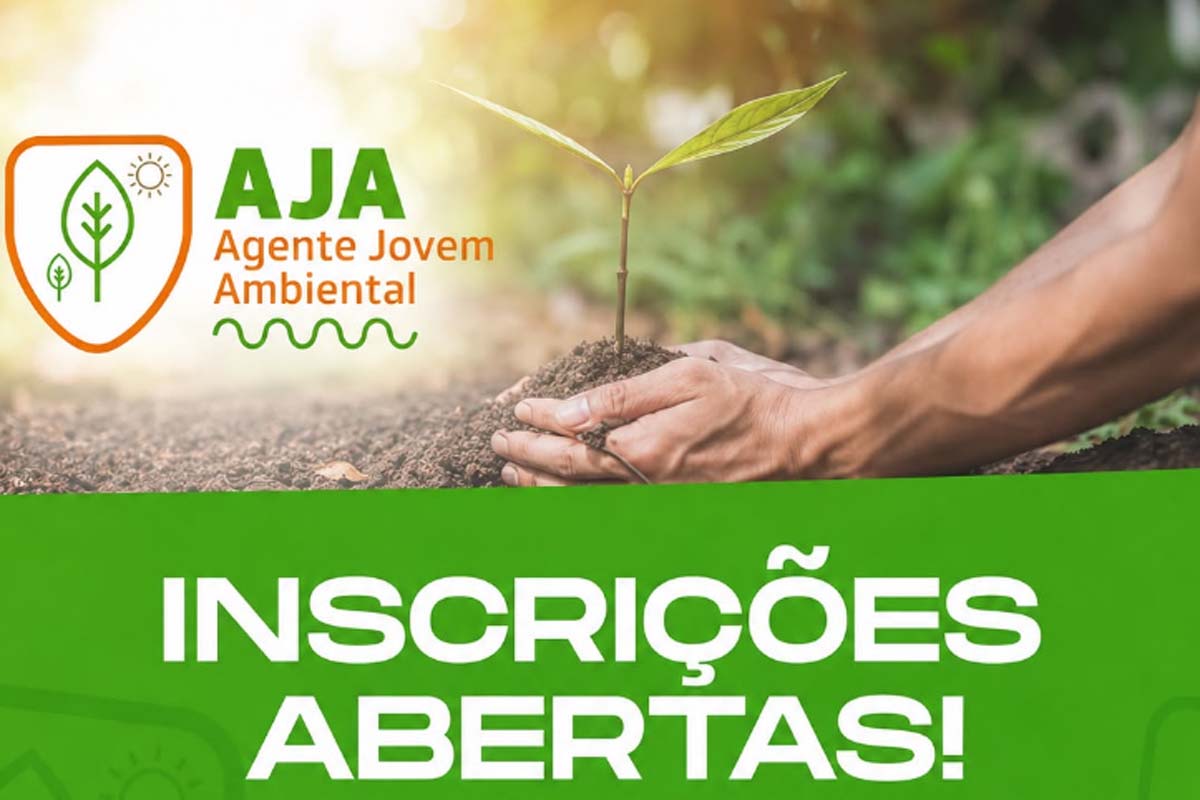 Prefeitura de Guajará-Mirim abre inscrições para o Programa Agente Jovem Ambiental