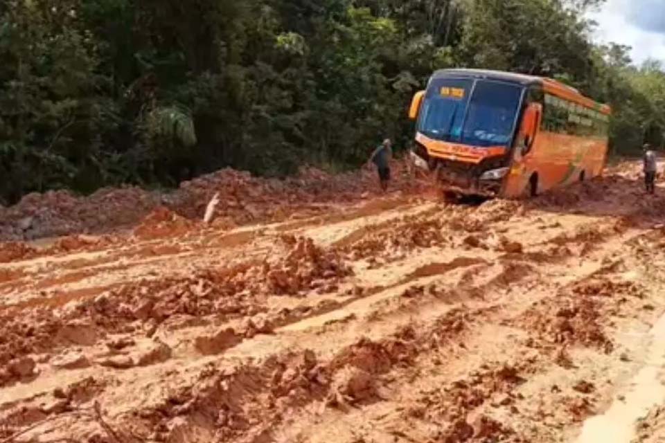 Rondônia: Reconstrução da BR-319 é prioridade do governo federal, aponta Ministério dos Transportes