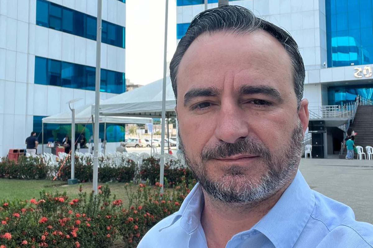 Pré-candidatura de Laércio Torres à Assembleia Legislativa ganha força e aparece com chances reais de eleição