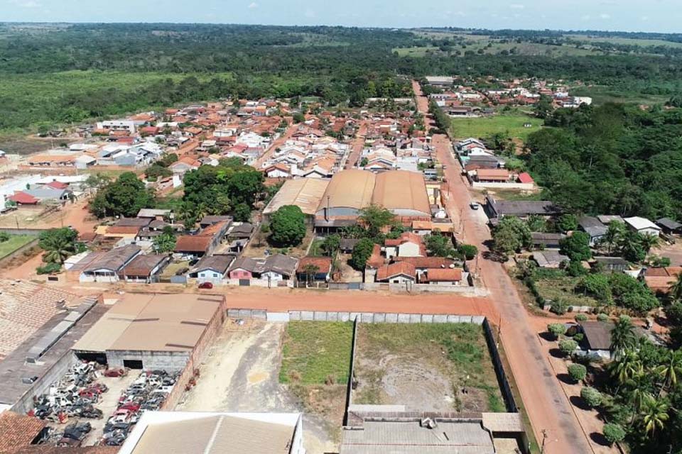 Obras de infraestrutura iniciarão no bairro Santo Antônio