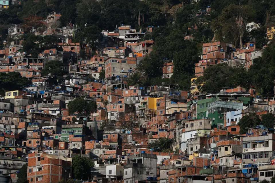 Prefeitura fará obras emergenciais na Rocinha para evitar deslizamento