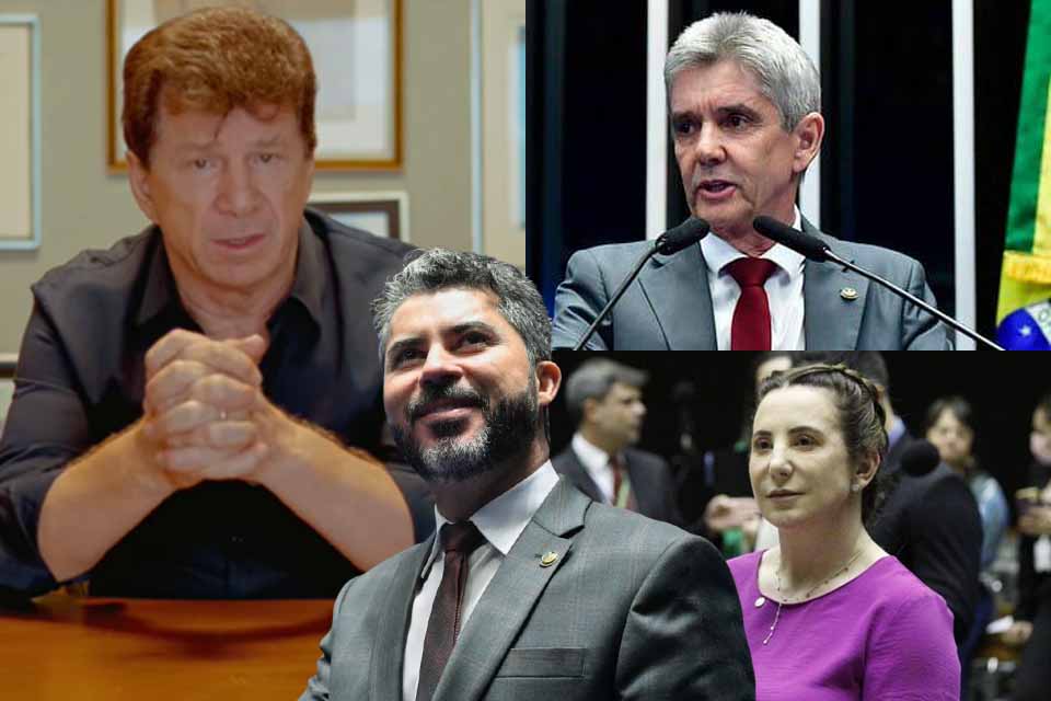 Cassol defende Bolsonaro o chamando de “saco de ignorância”, ataca Bagattoli, atinge a própria irmã e exalta Marcos Rogério