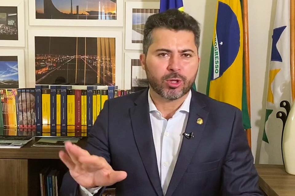 Senador de Rondônia que ajudou a ‘‘enterrar’’ a Lava Toga no Congresso, Marcos Rogério diz que STF afronta o sistema acusatório e o Estado de Direito